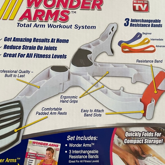 Wonder arms - Picture 3 of 3